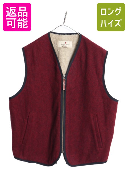 楽天市場】70s USA製 ビンテージ □ ウールリッチ フルジップ ウール