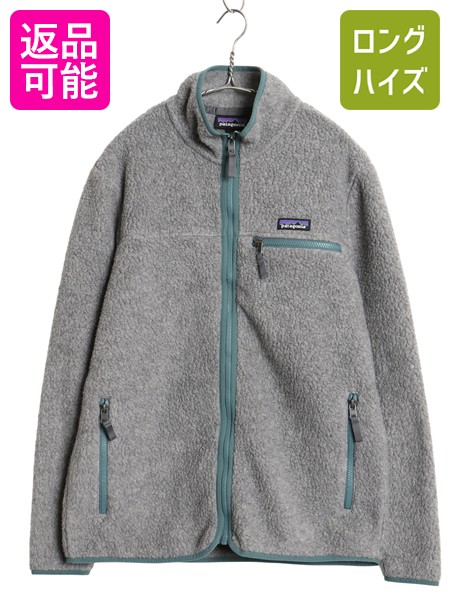 楽天市場】07年製 □ パタゴニア レトロX シンチラ フリース