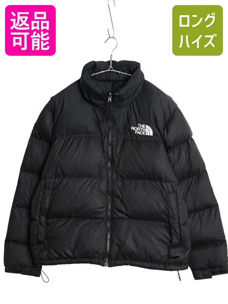 楽天市場】ノースフェイス ヌプシ ダウン ジャケット メンズ L 古着
