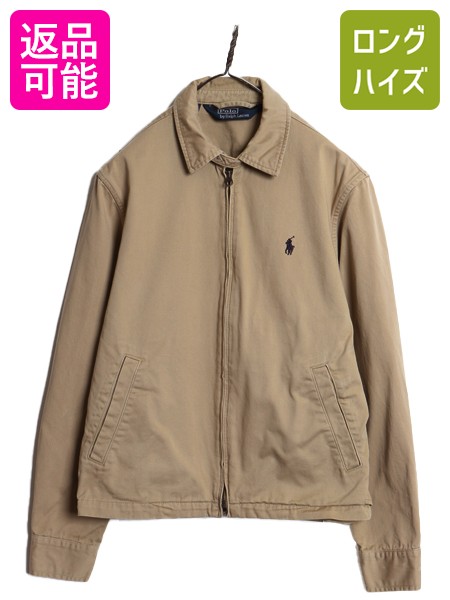 楽天市場】90s □ ポロ ラルフローレン コットン スイングトップ