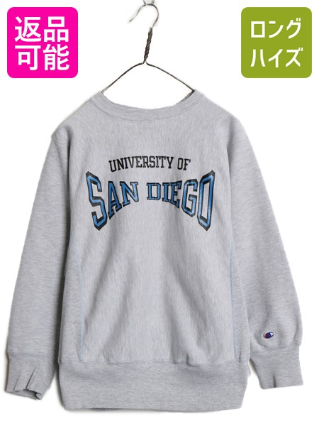 楽天市場】80s USA製 ☆ チャンピオン リバースウィーブ YALE プリント