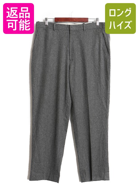 楽天市場】90s 初期タグ USA製 RRL ラルフローレン ウール スラックス