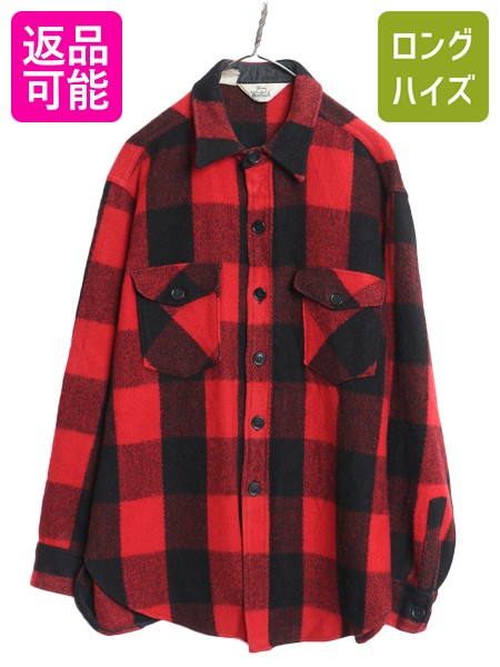 楽天市場】70s ビンテージ □ ウールリッチ ポケット付き チェック