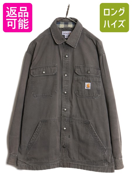 楽天市場】80s 90s USA製 カーハート デニム アクティブ ジャケット