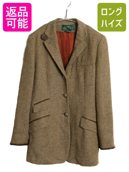楽天市場】□ RALPH LAUREN ラルフローレン 2ボタン 太畝 コーデュロイ