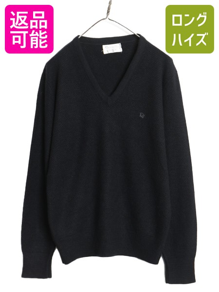 楽天市場】【中古】古着 クリスチャンディオール Christian Dior 長袖