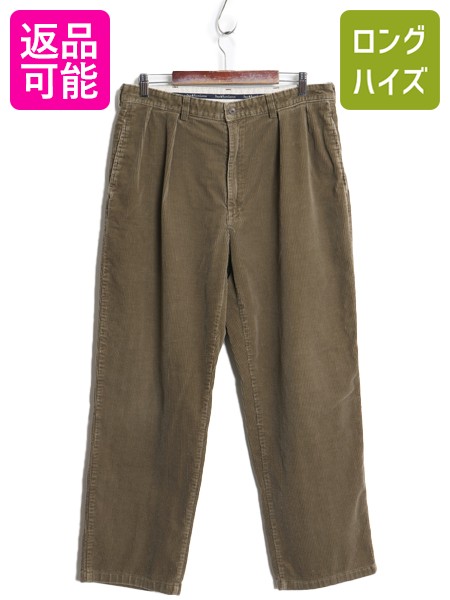 楽天市場】90s USA製 初期タグ ポロ ラルフローレン 太畝 コーデュロイ