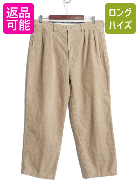 楽天市場】90s ポロ ラルフローレン 太畝 コーデュロイ パンツ メンズ