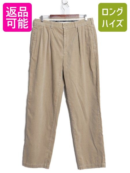 楽天市場】90s ポロ ラルフローレン 太畝 コーデュロイ パンツ メンズ