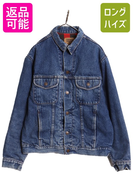 楽天市場】90s OLD GAP DENIM デニム ジャケット メンズ XS 古着 90