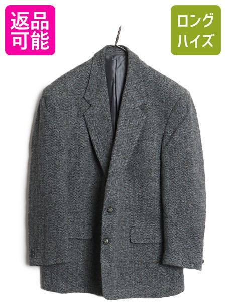 楽天市場】60's ビンテージ □ DUNN&Co ハリスツイード 3ボタン