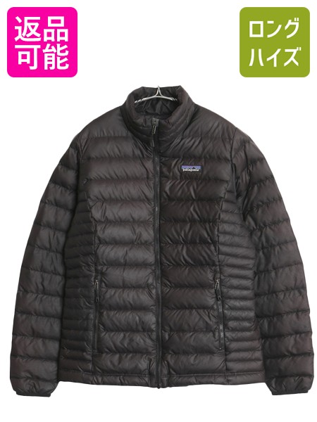 楽天市場】パタゴニア ハイロフト ダウン フーディ レディース M 18年