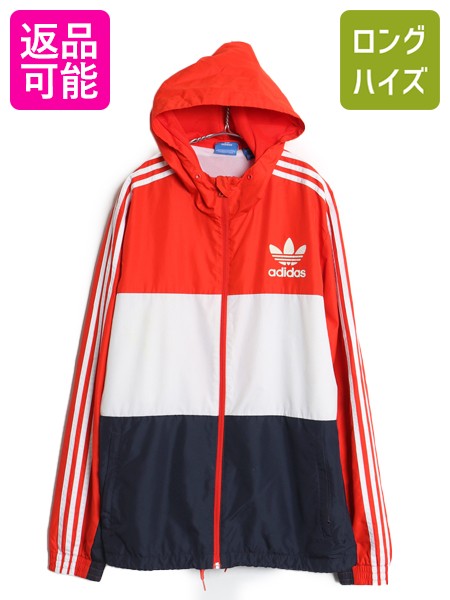 楽天市場】70s アディダス ナイロン パーカー ジャケット メンズ M 程