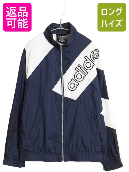 楽天市場】90s 希少サイズ S □ アディダス 中綿 ナイロン パーカー