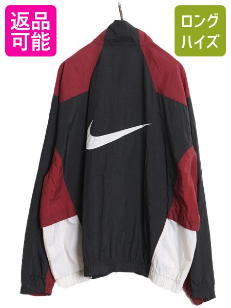 楽天市場】90s ナイキ ナイロン ジャケット メンズ XXL オールド 90