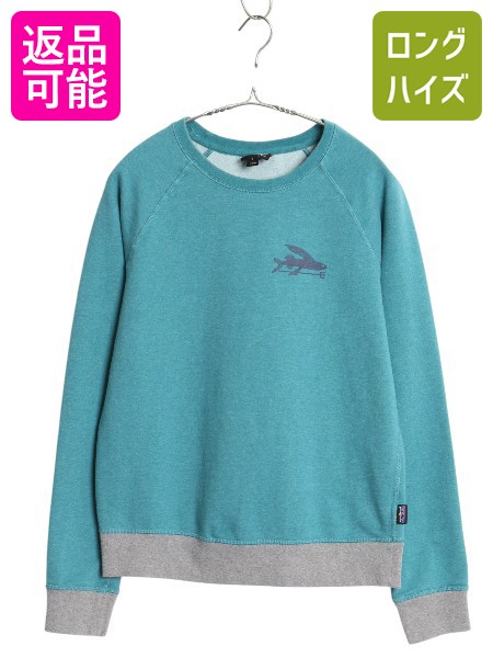 楽天市場】18年製 パタゴニア オーガニック コットン キルト クルー