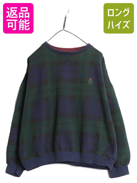 MEN\u0027S VINTAGE スウェット・トレーナー-メンズファッション-トップス