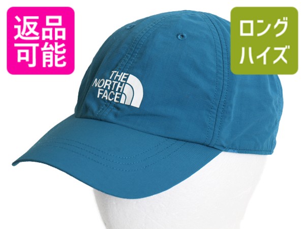 デッドストック ノースフェイス ホライゾン ハット フリーサイズ 帽子 ベースボール キャップ ロゴプリント ワンポイント アウトドア 速乾| レジャー 新品 未使用 新古品 デッド The North face スポーツ ベースボールキャップ トラッカーハット 6パネル メンズ レディース