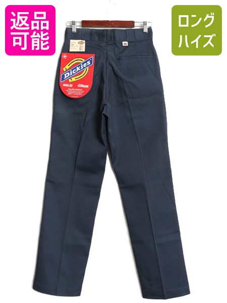 【7/24 400円OFFクーポン&times;ポイント5倍】 デッドストック 80s USA製 ディッキーズ 874 ワーク チノ パンツ メンズ 29 32 / ヴィンテージ チビタグ スラックス チノパン ストレート| 新品 未使用品 80's 80年代 Dickies アメリカ製 ビンテージ ワークパンツ チノパンツ ボト｜古着ヴィンテージショップLong his