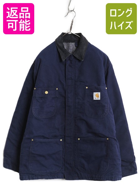 80s 90s カーハート　チョアコート　ジャケット　カバーオール　USA製 楽天市場】80s 90s USA製 カーハート チョア コート メンズ XL / 古着