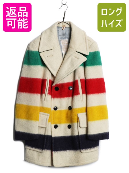 楽天市場】60年代 ハドソンズベイ HUDSON'S BAY ウールブランケット