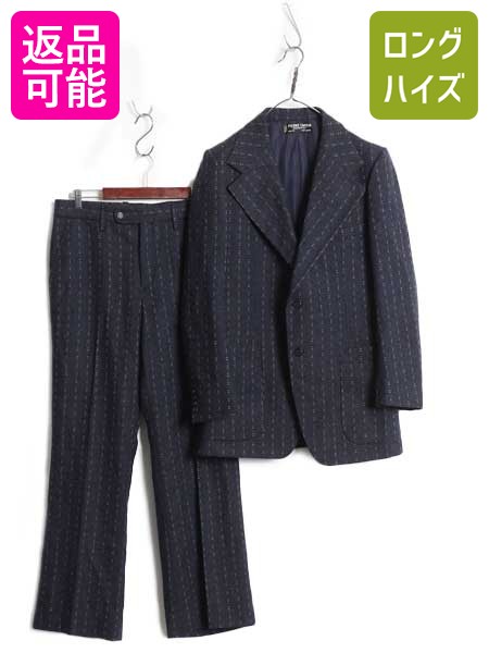 HOMME ウール セットアップ M ヴィンテージ 楽天市場】60's ビンテージ ☆ Londonshire ヘリンボーン ストライプ