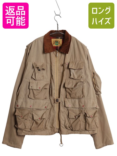 楽天市場】40s ビンテージ ☆ REMEVR DRI フィッシング ジャケット