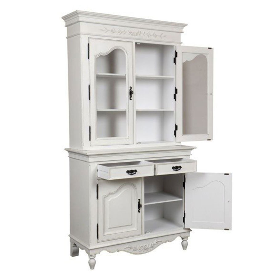 茶箪笥 アンティーク品 2段セパレート式で持ち帰り可能です。