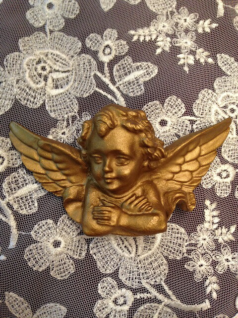 楽天市場】天使の壁飾り エンジェル ブックハート エンゼル フェアリー