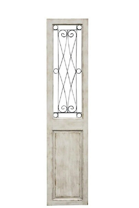 ウォールデコレーション ドア 壁掛けパネル シャビーシック 85394DR 楽天市場】【5％OFFクーポン 19日20時〜26日01時59分までの期間限定