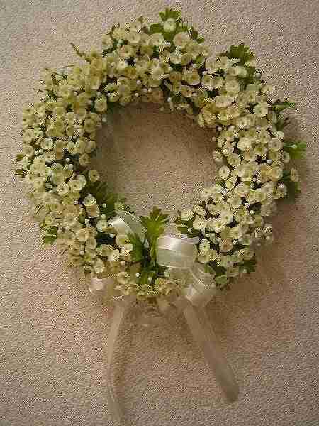 楽天市場】リースの通販 造花 アーティフィシャルフラワー 玄関 可愛い
