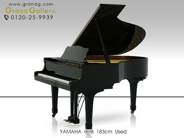 大きい割引 YAMAHA ヤマハ C3B