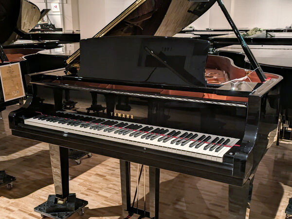 楽天市場】【新品ピアノ】YAMAHA（ヤマハ）C3TD【新品ピアノ
