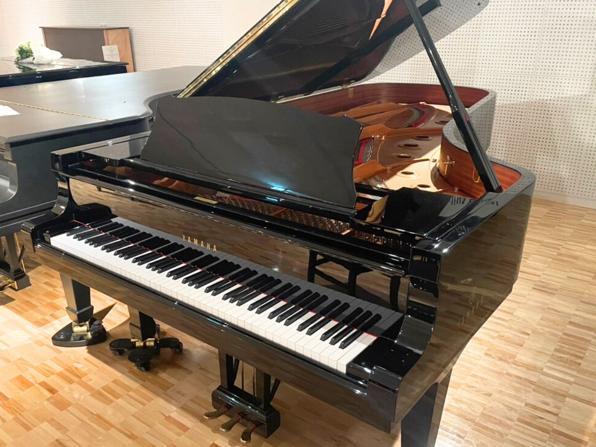 楽天市場】YAMAHA（ヤマハ） GB1K【中古】【中古ピアノ】【中古グランドピアノ】【グランドピアノ】【240807】 : グランドギャラリー  楽天市場店