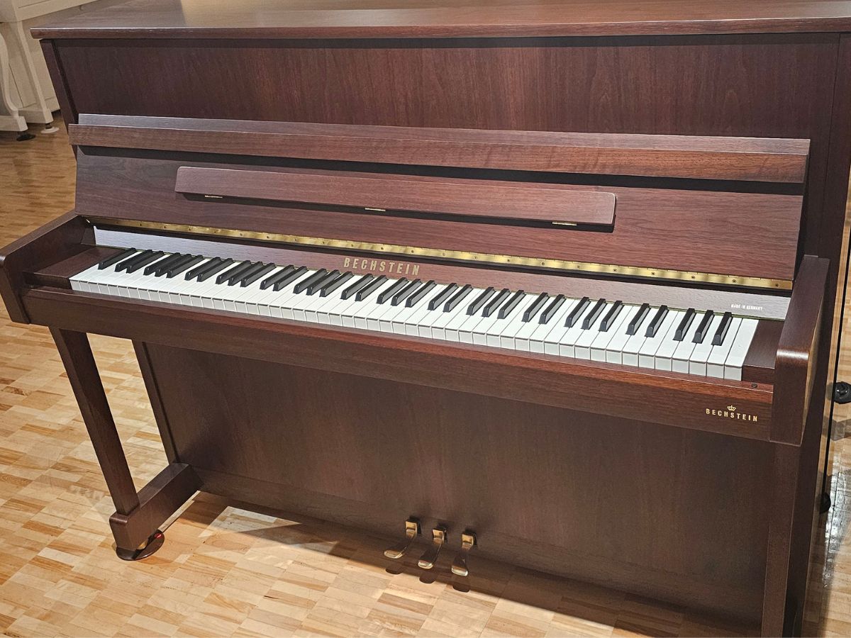 楽天市場】BECHSTEIN（ベヒシュタイン） A3【中古】【中古ピアノ】【中古アップライトピアノ】【アップライトピアノ】【木目】【230912】 :  グランドギャラリー 楽天市場店