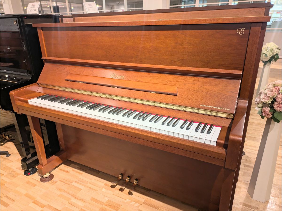 楽天市場】BECHSTEIN（ベヒシュタイン） A3【中古】【中古ピアノ】【中古アップライトピアノ】【アップライトピアノ】【木目】【230912】 :  グランドギャラリー 楽天市場店