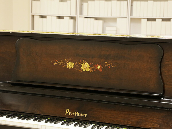 市場 PRUTHNER MPY500S 中古 中古ピアノ プルツナー 中古アップライト