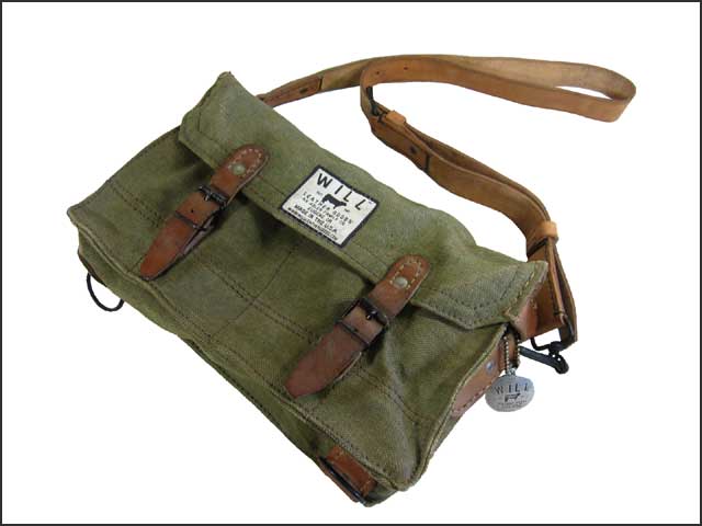 American Life Style Guide Greatblue Will Leather Goods Will Leather Goods Toy Vintage Canvas Camera Bag Ammunition