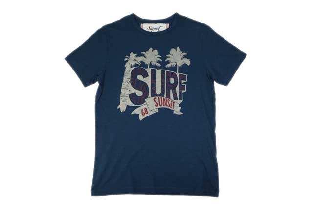 モーガン マッセン／SUNSET SURF（サンセットサーフ)／A4サイズ 楽天市場】SUNSET SURF サンセットサーフ メンズ 半袖 Tシャツ
