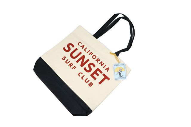 楽天市場】サンサーフ SUN SURF コットン キャンバス トートバッグ