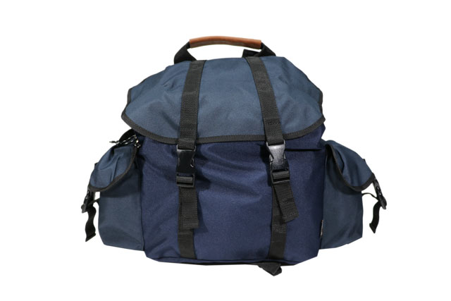 butler verner sails バトラーバーナーセイルス コーデュラナイロン ７０’ スタイル デイパック ネイビー リュックサック アウトドア 日本製 旅行 メンズ 送料無料 JA-1616