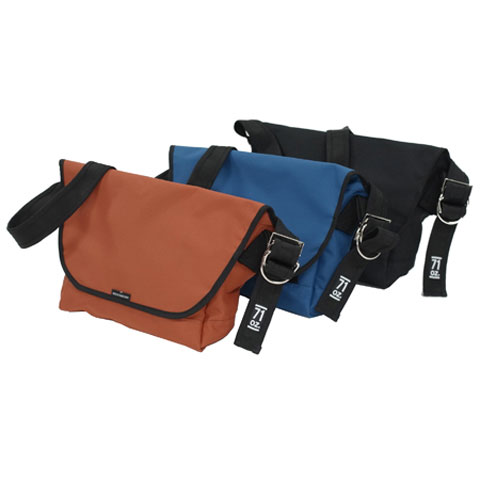 butler verner sails バトラーバーナーセイルス  コーデュラウォータープルーフメッセンジャーバッグ オレンジ色  ショルダーバッグ 日本製 メンズ レディース ブランド名 貨物輸送無料 JA-1605