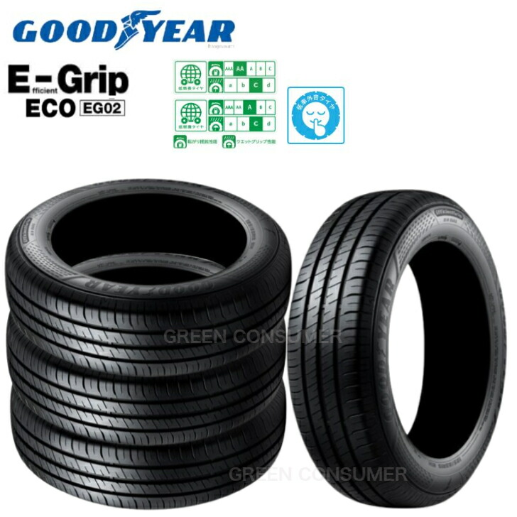 GOODYEAR 215/60R16 EffcientGrip EG02 4本 71R37HdTafL._UF894,1000_QL80_.jpg