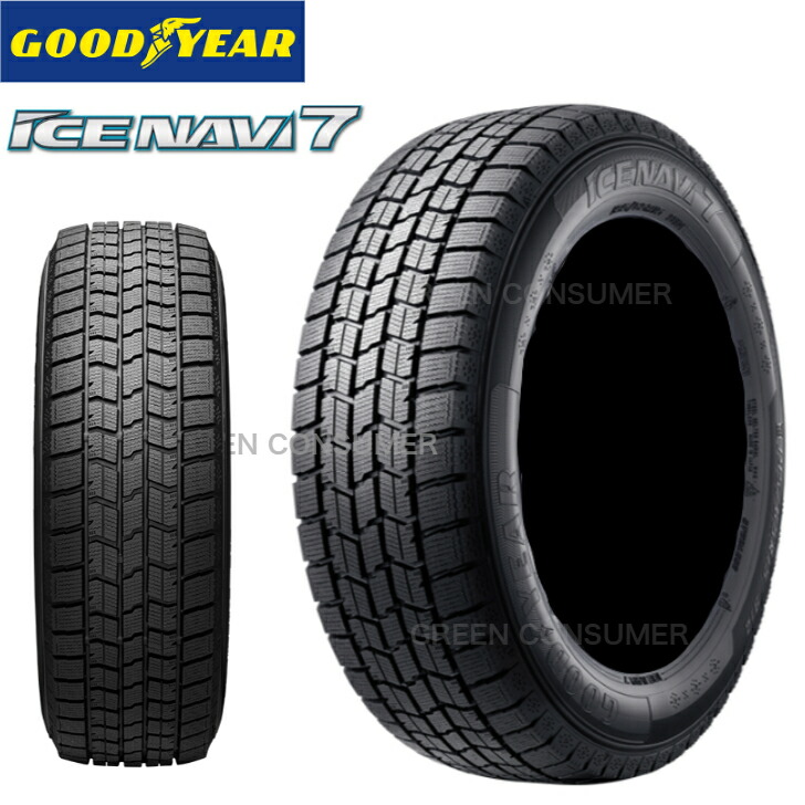 スタッドレスタイヤ 4本セット グッドイヤー アイスナビSUVGOOD YEAR ICE NAVI SUV 225/60-17 17インチ 225mm 60% 冬タイヤ スタッドレス