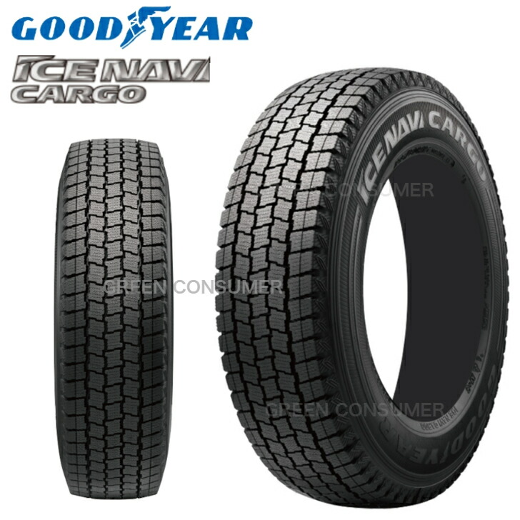 楽天市場】【4本セット】グッドイヤー ナスカー プラス 195/80R15 107