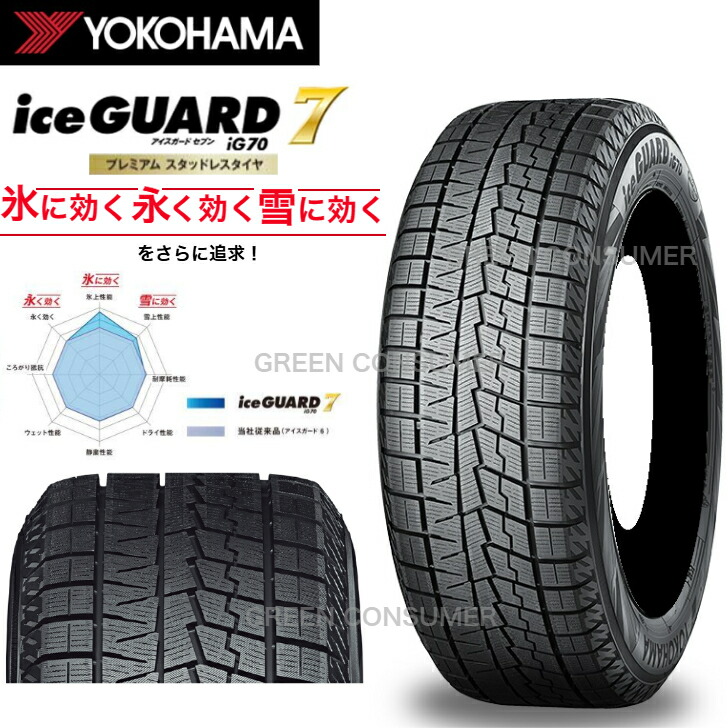 楽天市場】【2024年製〜2025年製】 アイスガード7 iG70 175/65R15 88Q