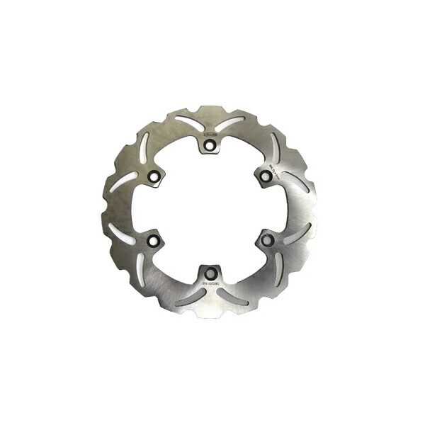 楽天市場】【送料無料】 リアブレーキディスク カワサキ KAWASAKI