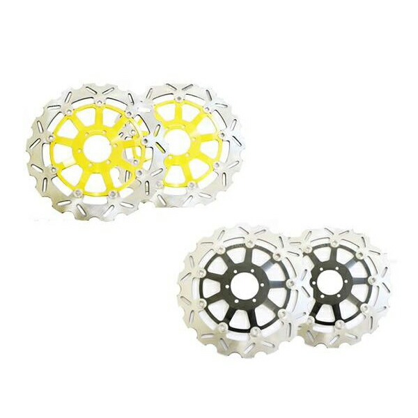 楽天市場】【送料無料】 フロント ブレーキディスク カワサキ KAWASAKI