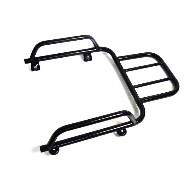 Black Black For Exclusive Use Of Rear Carrier Honda HONDA PS250