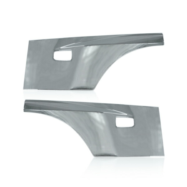 楽天市場】日野 プロフィア メッキ ドアガーニッシュ 左右セット NEW